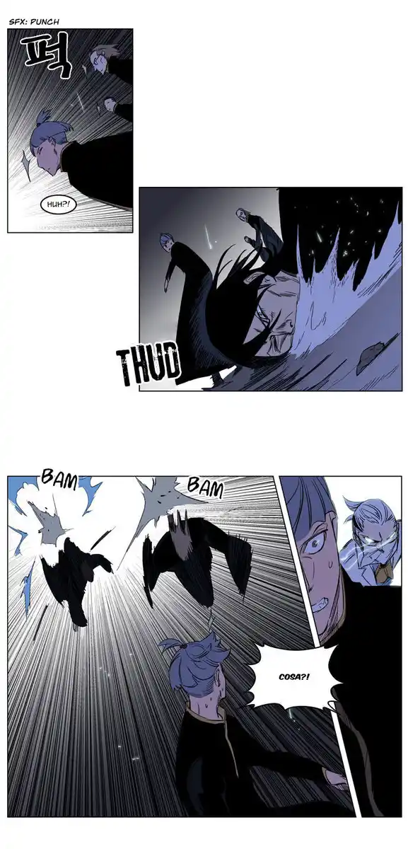 Noblesse Capitolo 177 page 14