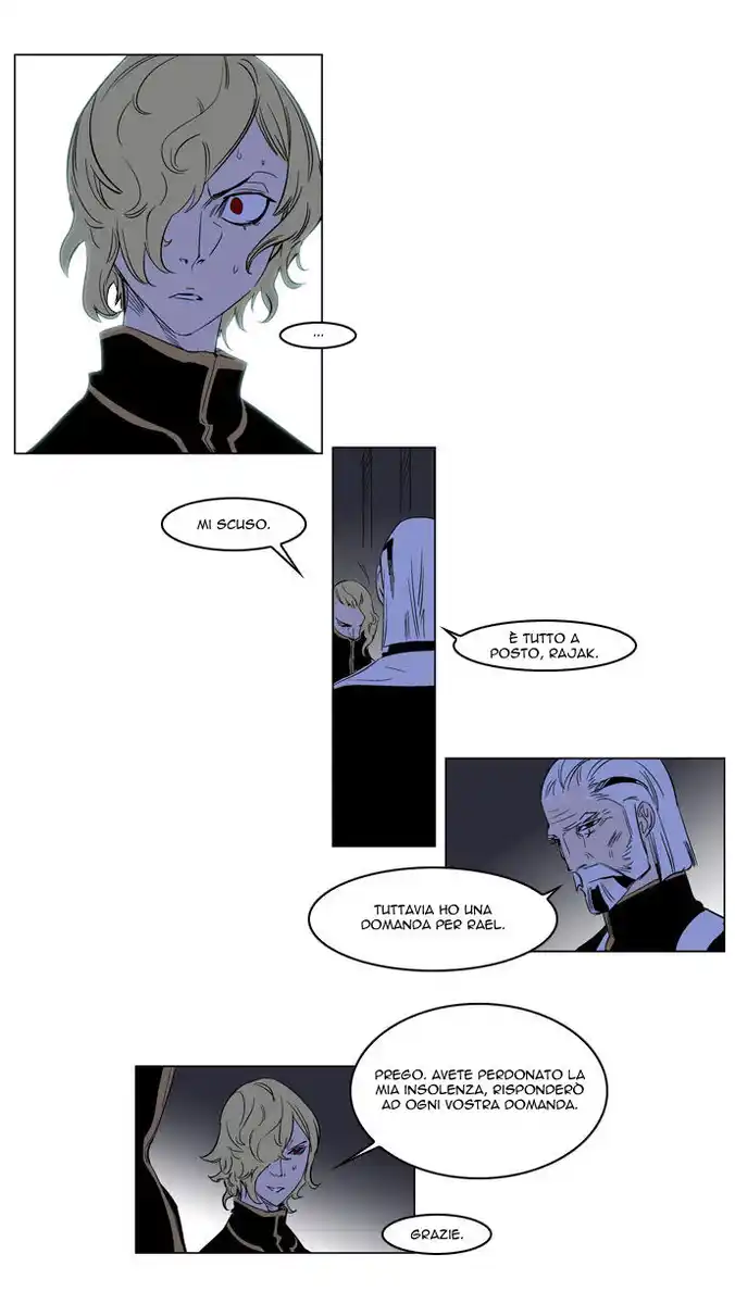 Noblesse Capitolo 177 page 21