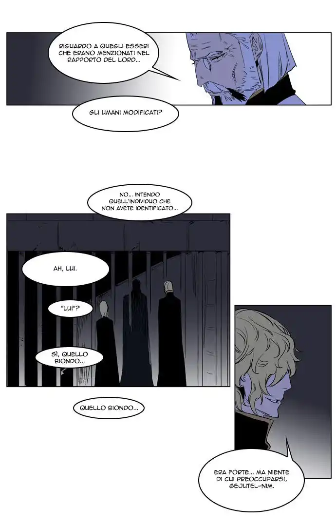 Noblesse Capitolo 177 page 22