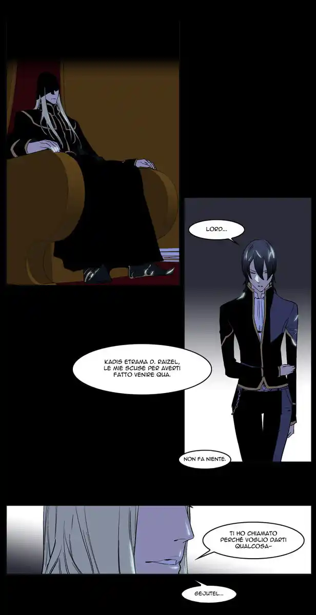 Noblesse Capitolo 177 page 4