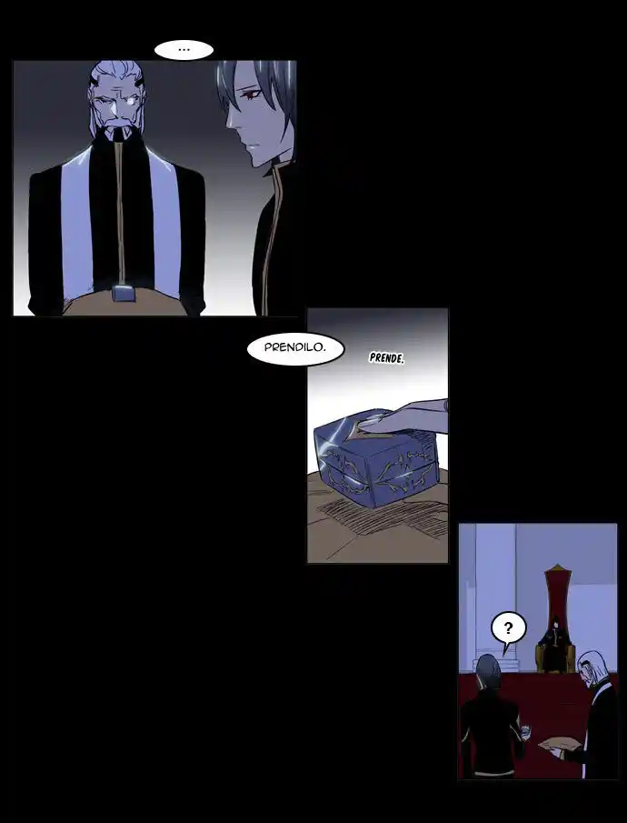 Noblesse Capitolo 177 page 5