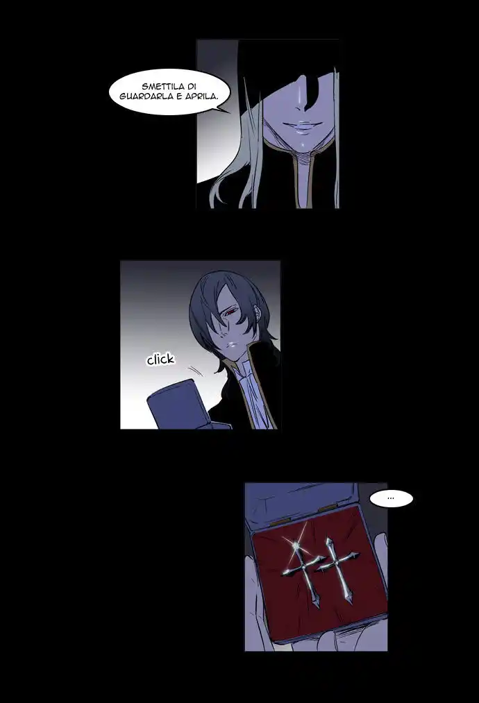 Noblesse Capitolo 177 page 6