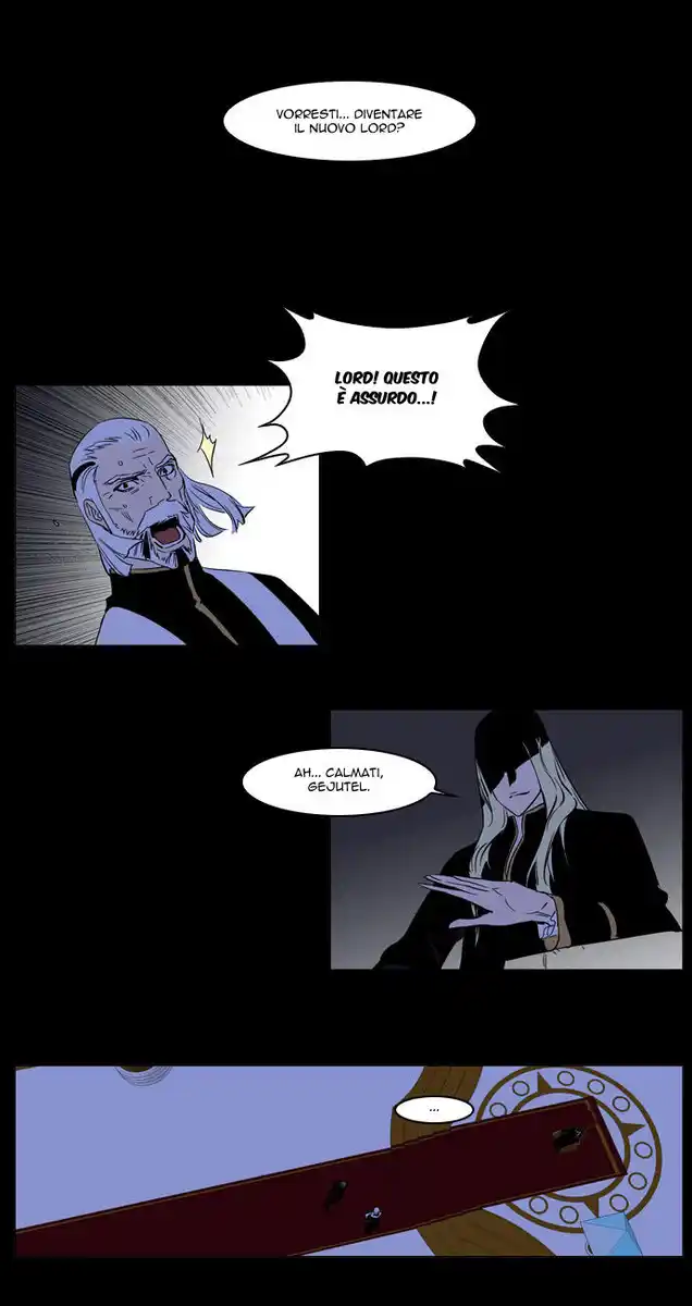 Noblesse Capitolo 177 page 8