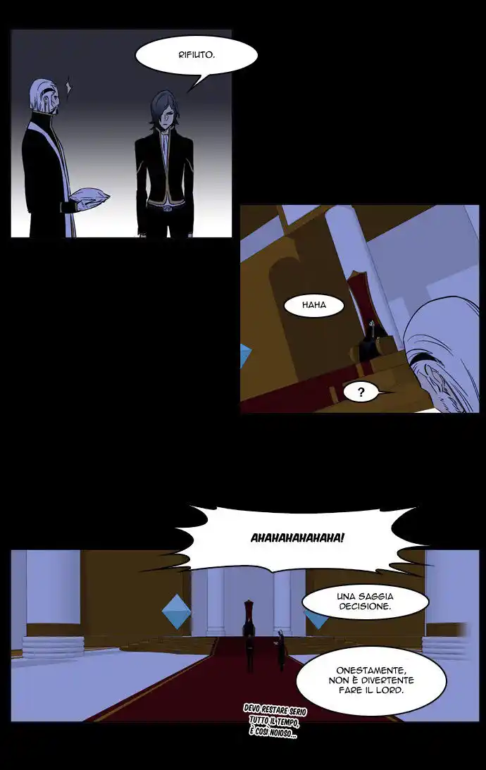 Noblesse Capitolo 177 page 9