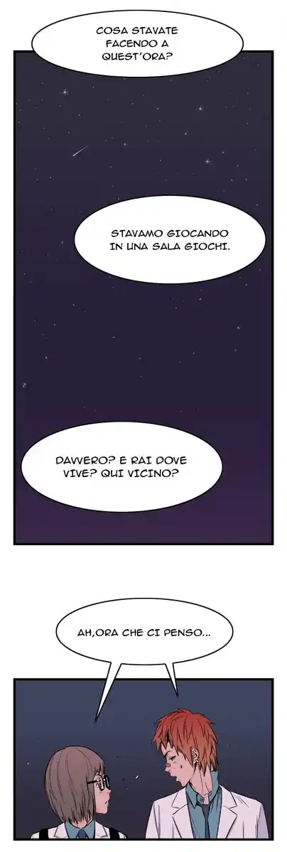 Noblesse Capitolo 16 page 11