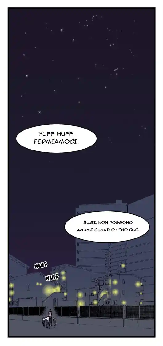 Noblesse Capitolo 16 page 3