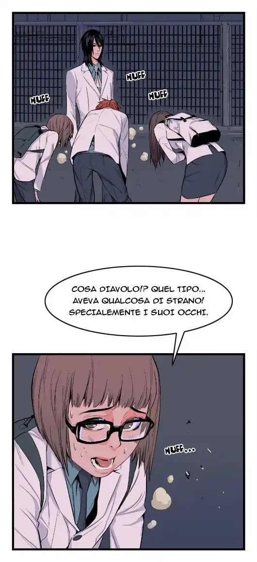 Noblesse Capitolo 16 page 4