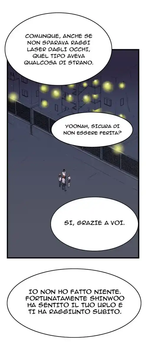 Noblesse Capitolo 16 page 6