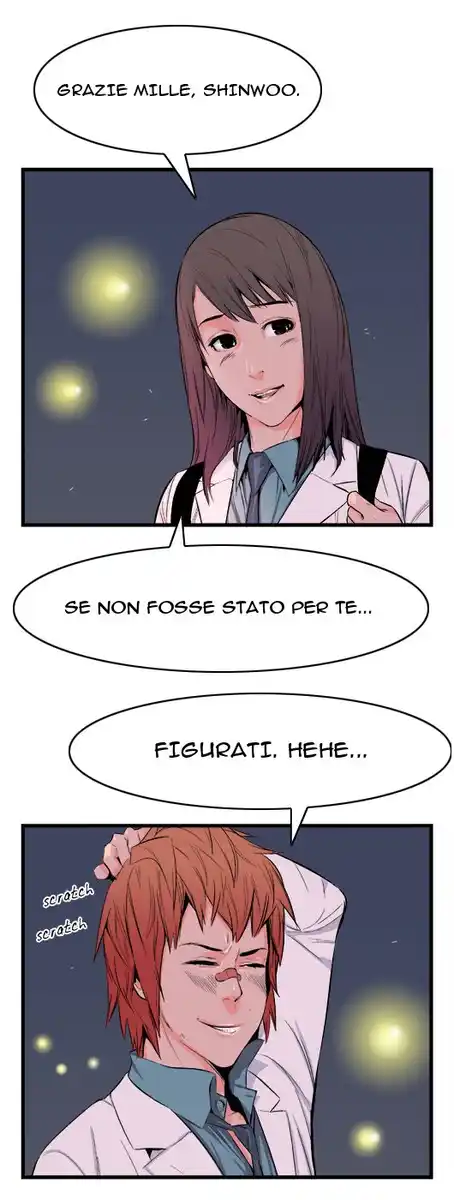 Noblesse Capitolo 16 page 7