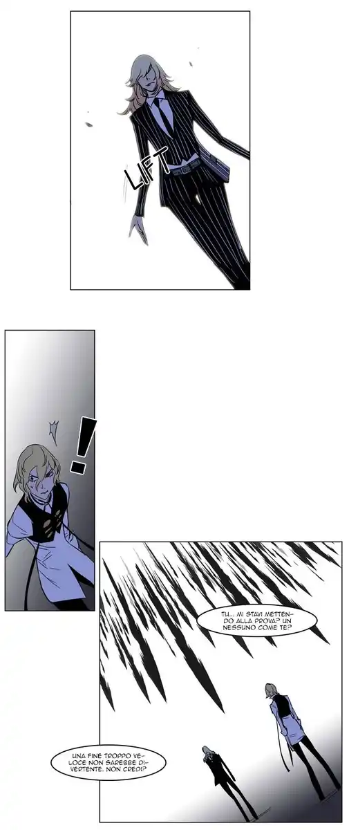 Noblesse Capitolo 169 page 10