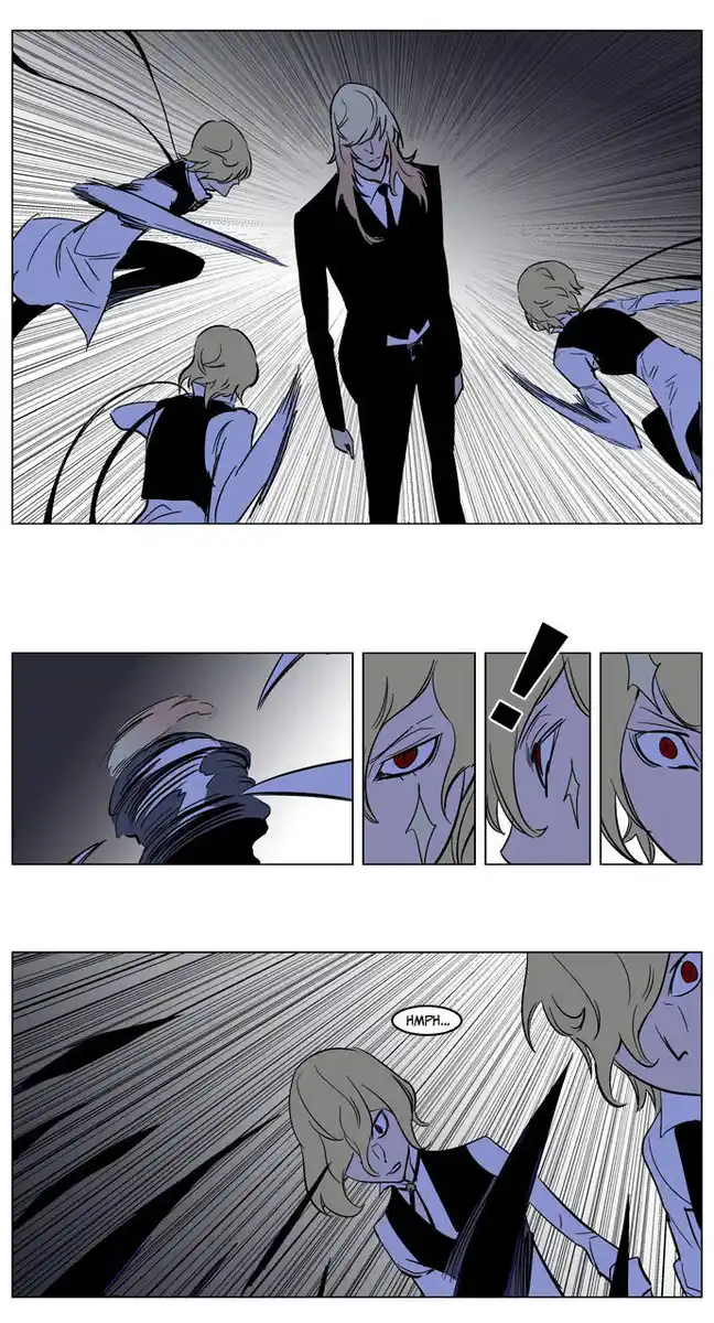 Noblesse Capitolo 169 page 16