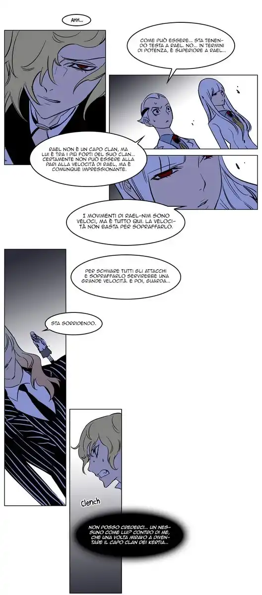 Noblesse Capitolo 169 page 19