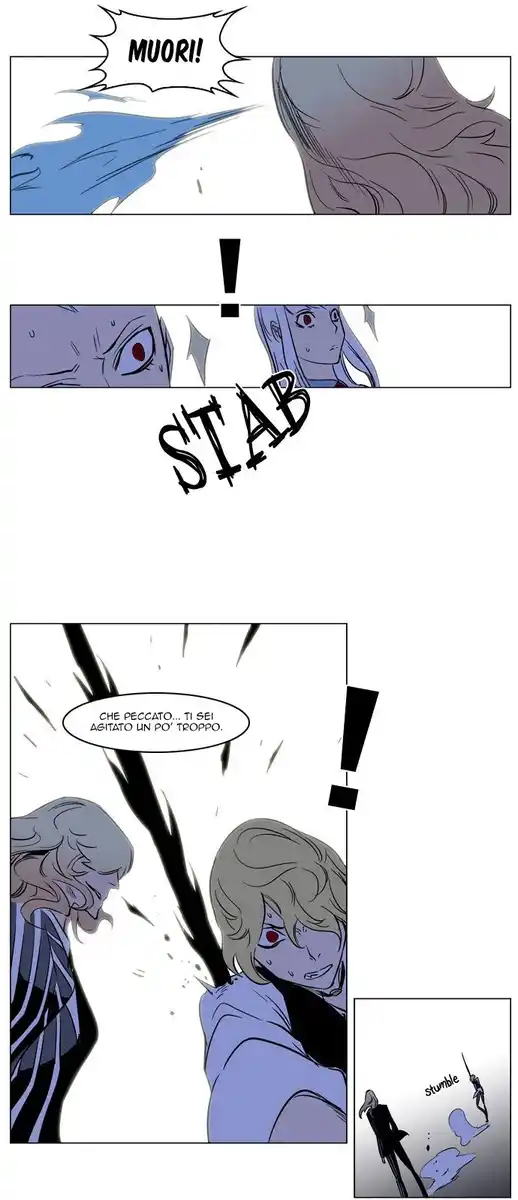 Noblesse Capitolo 169 page 21