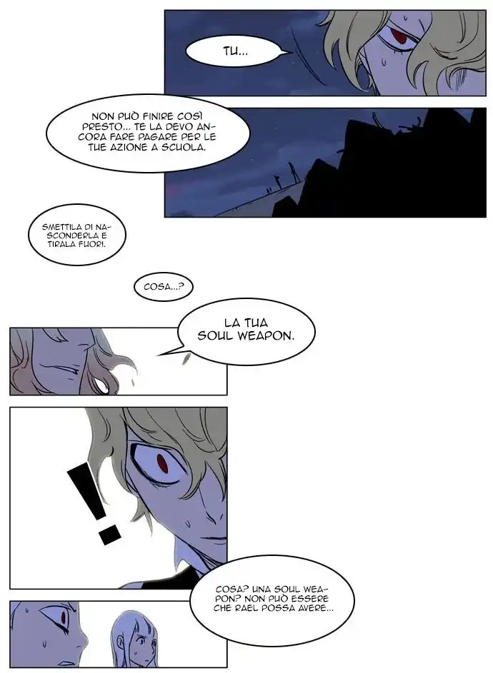 Noblesse Capitolo 169 page 23