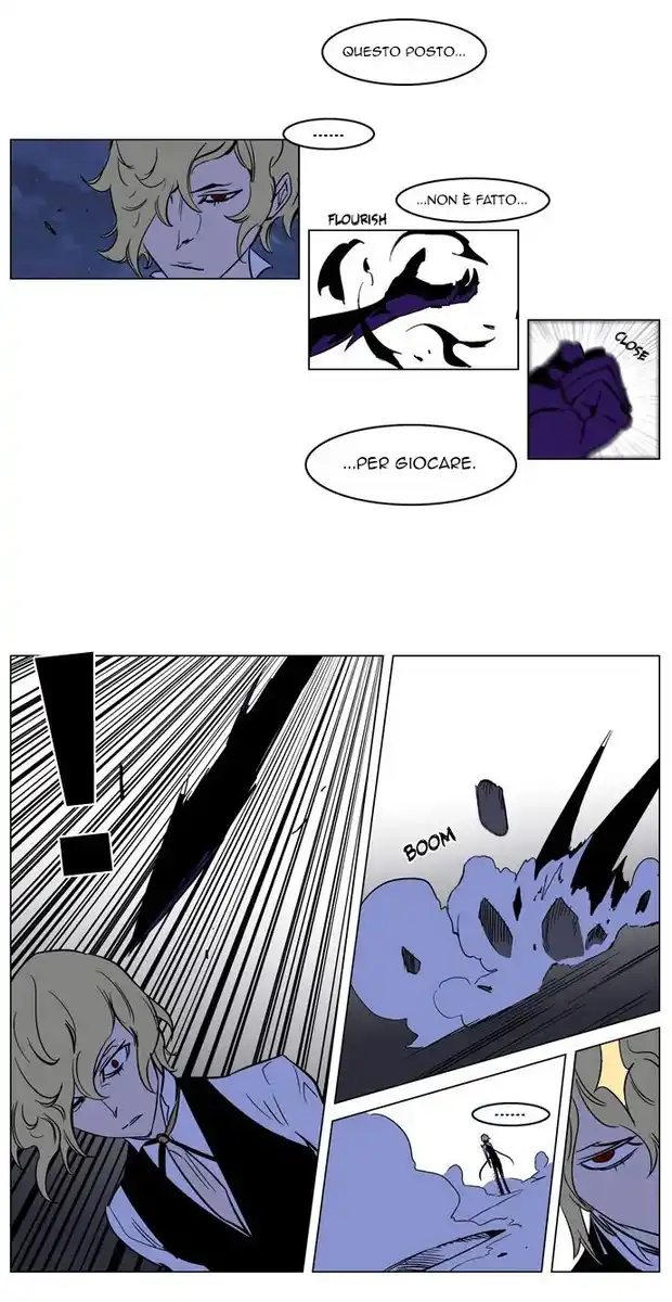 Noblesse Capitolo 169 page 4