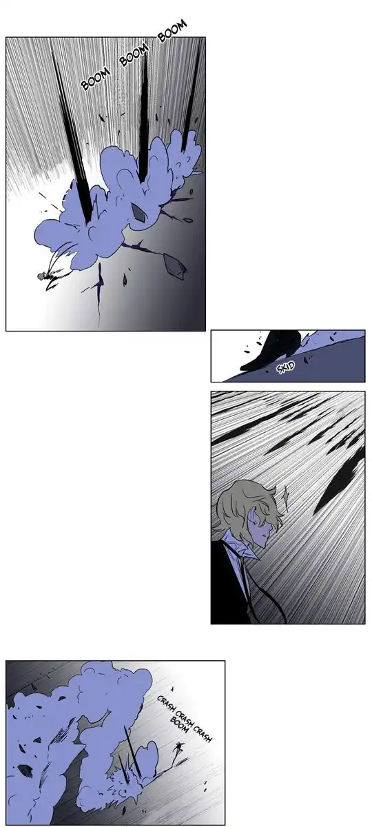 Noblesse Capitolo 169 page 5