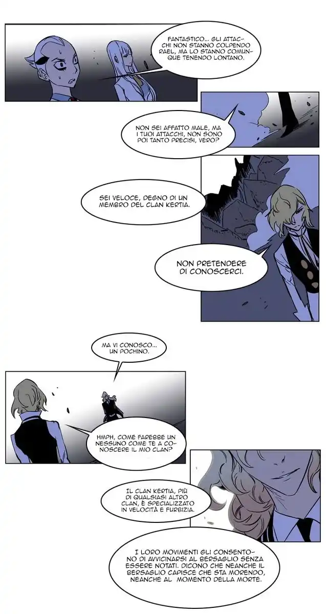 Noblesse Capitolo 169 page 6