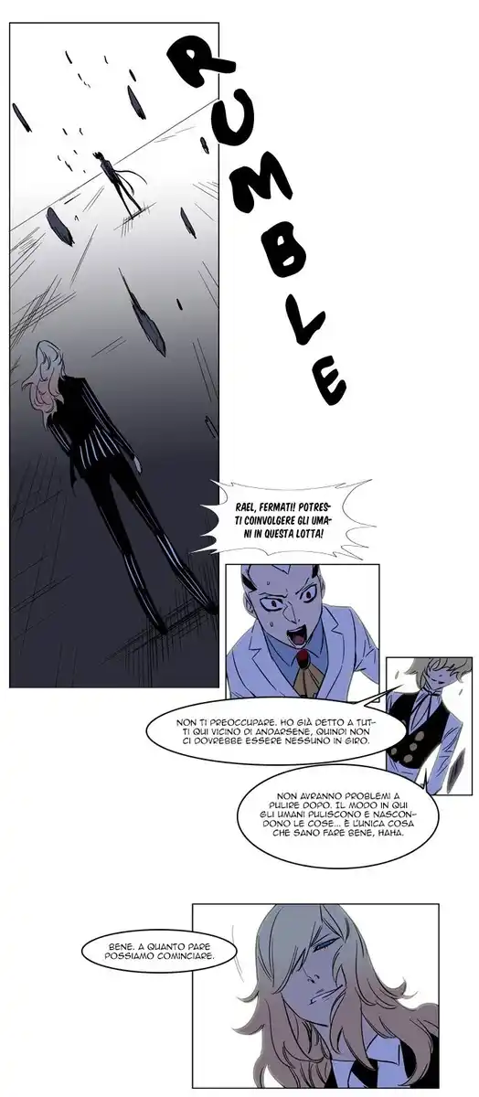 Noblesse Capitolo 169 page 9