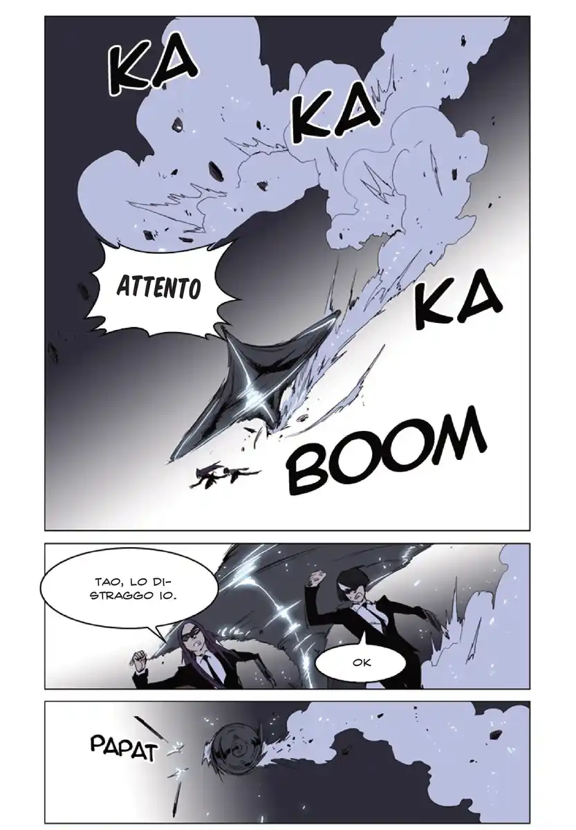 Noblesse Capitolo 228 page 10