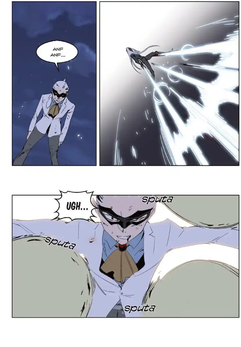 Noblesse Capitolo 228 page 22