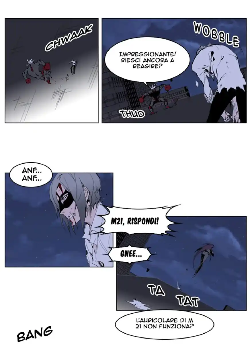 Noblesse Capitolo 226 page 28