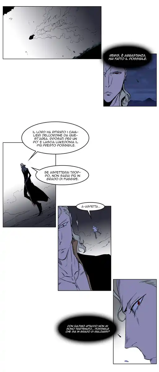 Noblesse Capitolo 186 page 10