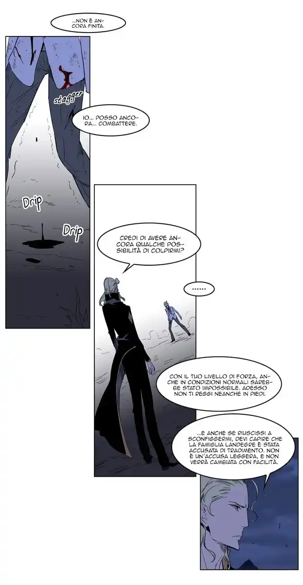 Noblesse Capitolo 186 page 11