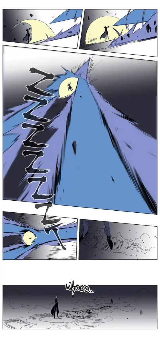 Noblesse Capitolo 186 page 18