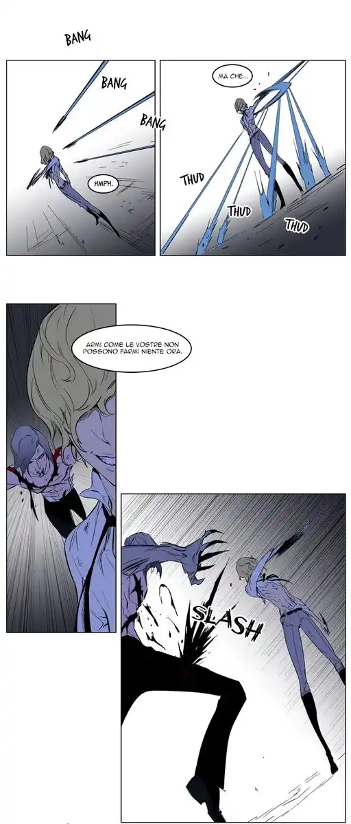 Noblesse Capitolo 186 page 25