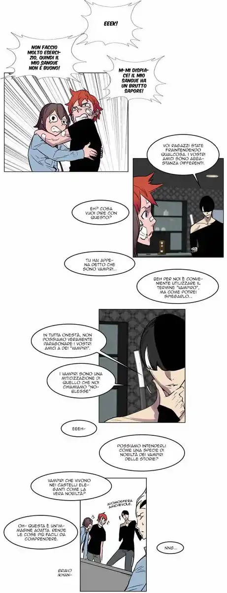 Noblesse Capitolo 138 page 10