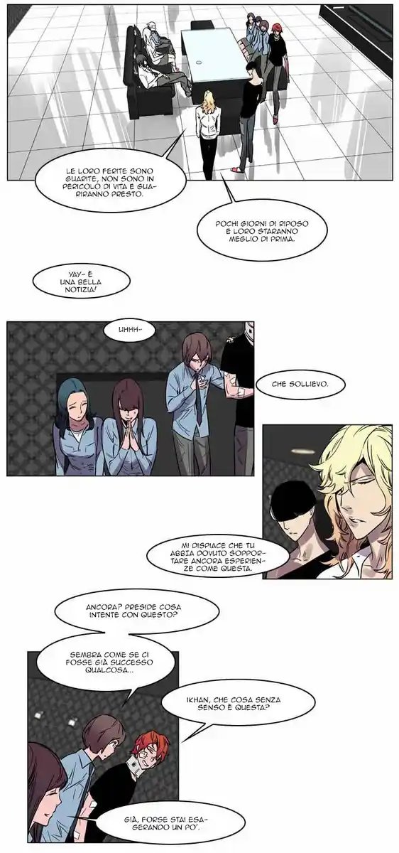 Noblesse Capitolo 138 page 13