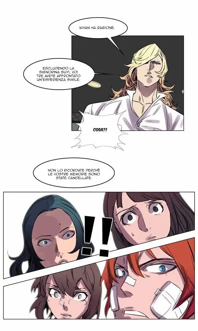 Noblesse Capitolo 138 page 14