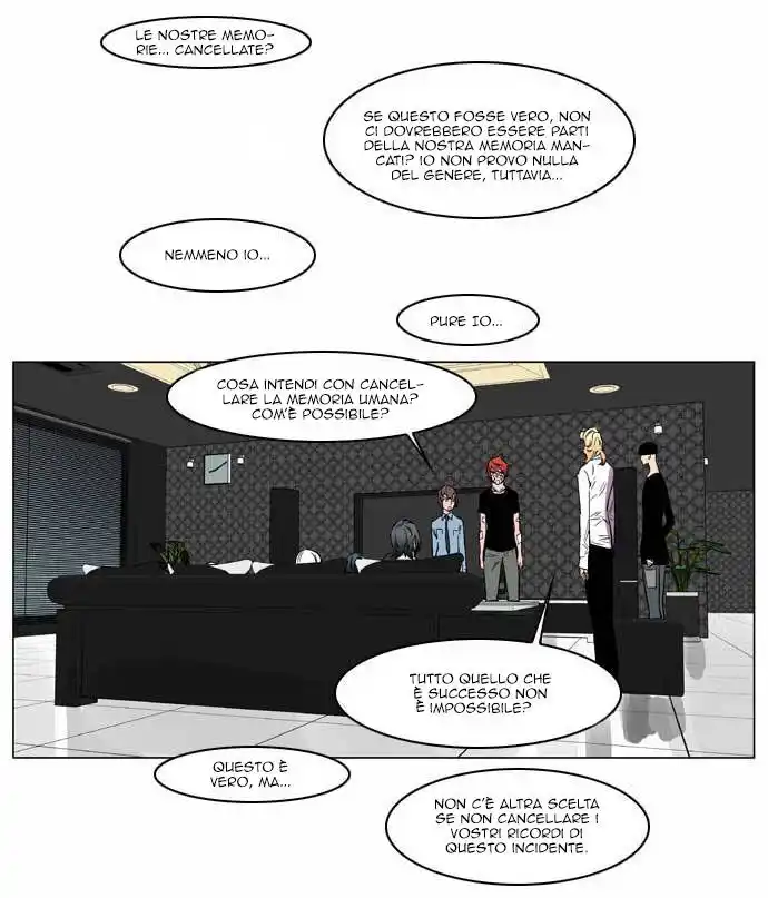 Noblesse Capitolo 138 page 15