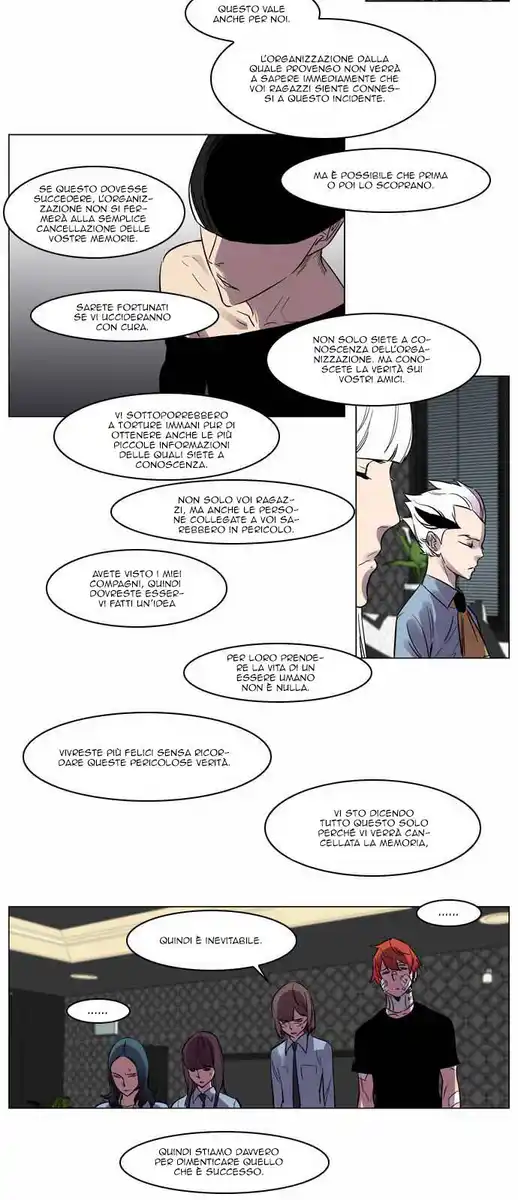 Noblesse Capitolo 138 page 17