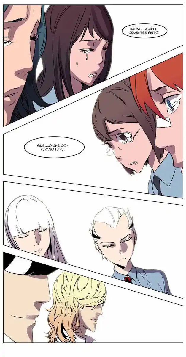 Noblesse Capitolo 138 page 23