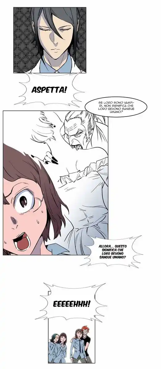 Noblesse Capitolo 138 page 7