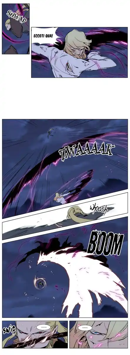 Noblesse Capitolo 242 page 8