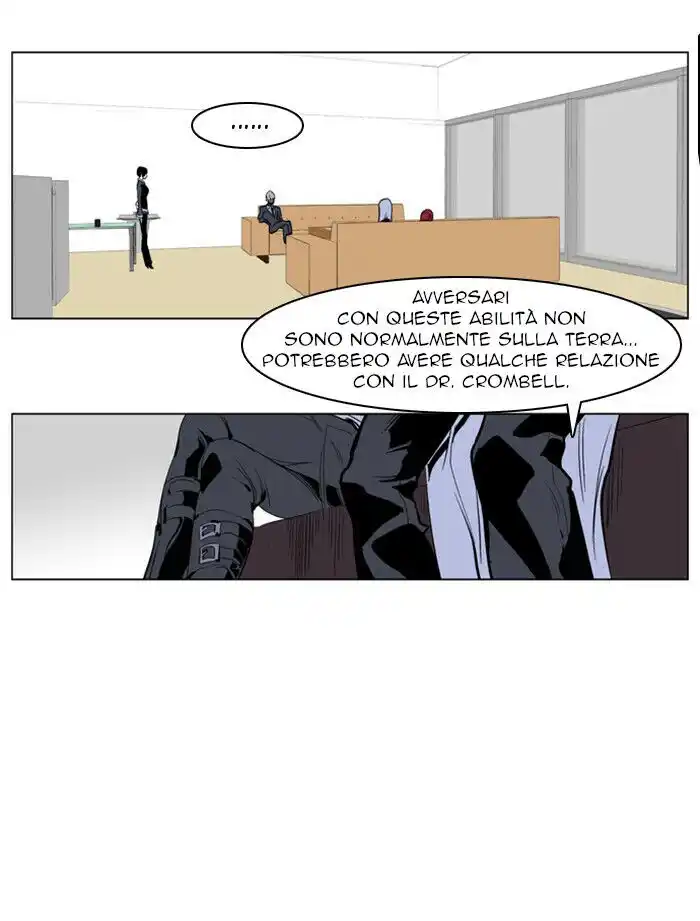 Noblesse Capitolo 224 page 33