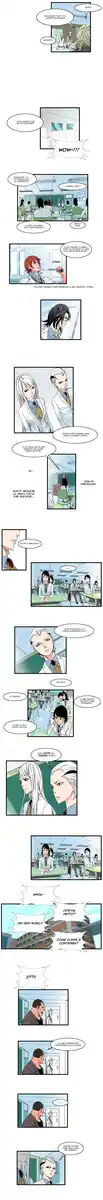 Noblesse Capitolo 99 page 3