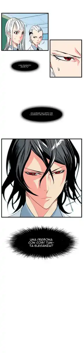 Noblesse Capitolo 99 page 5