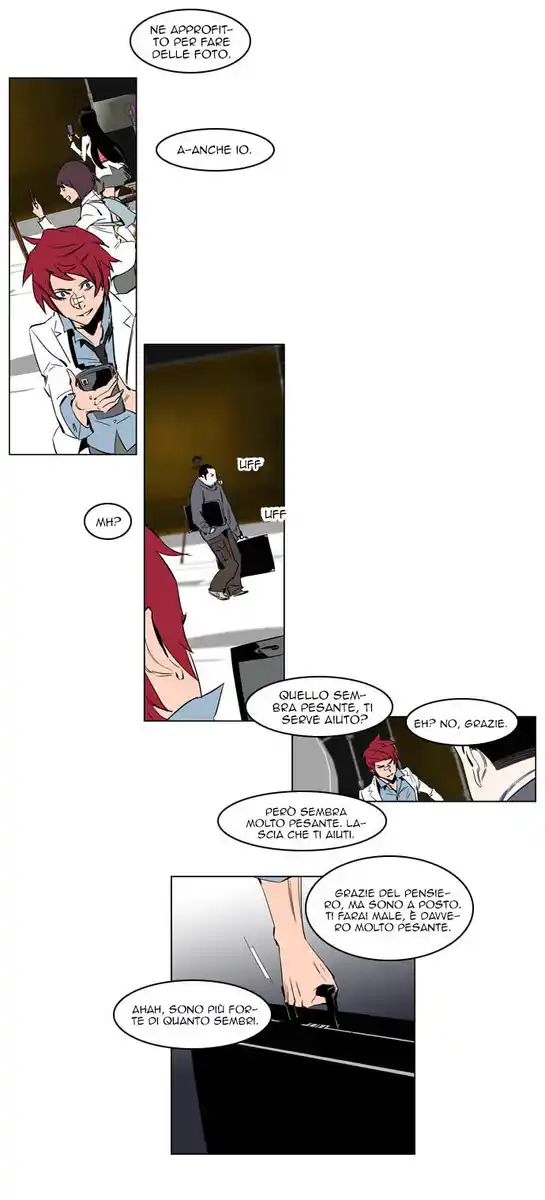 Noblesse Capitolo 201 page 10