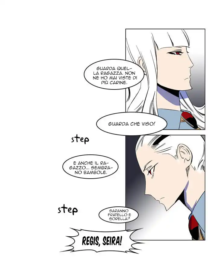 Noblesse Capitolo 201 page 25