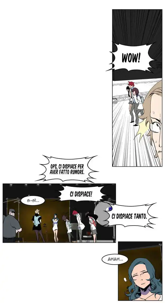 Noblesse Capitolo 201 page 6