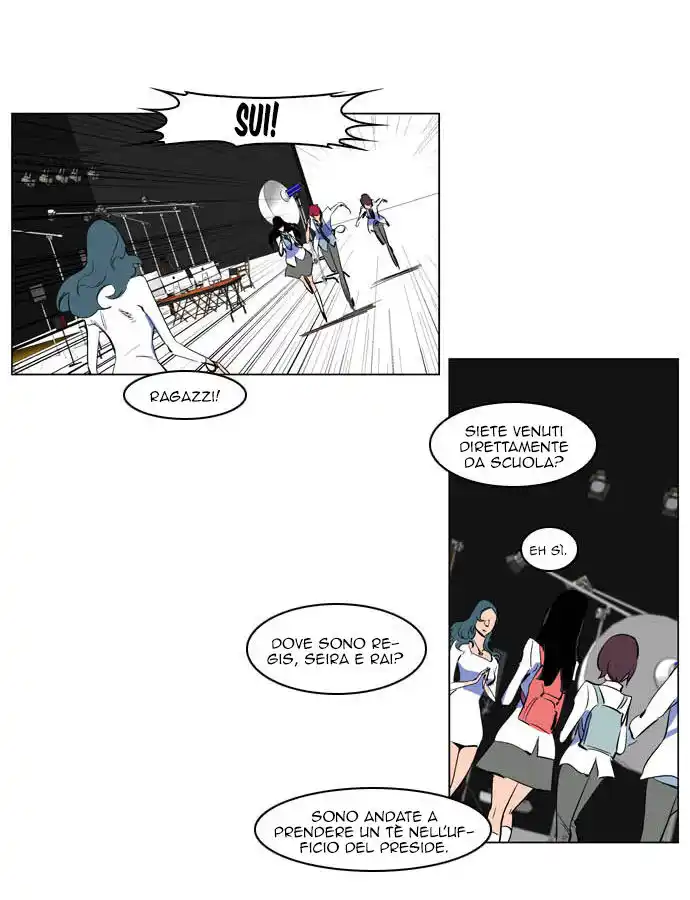 Noblesse Capitolo 201 page 8