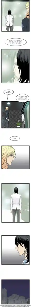 Noblesse Capitolo 35 page 3