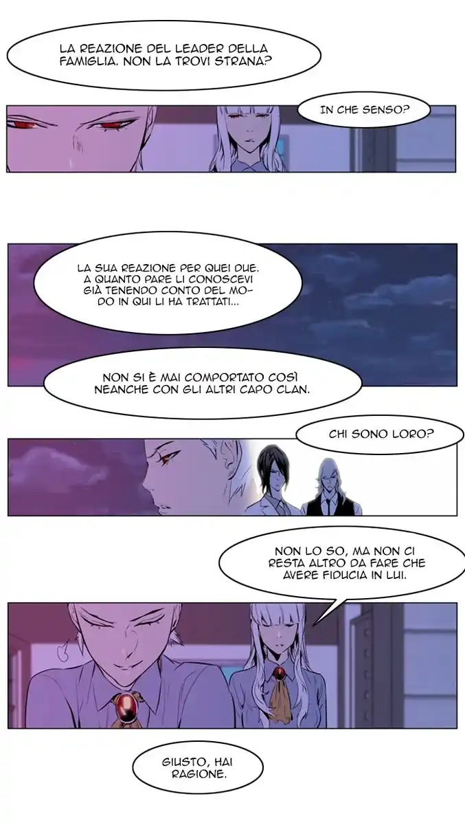 Noblesse Capitolo 161 page 10