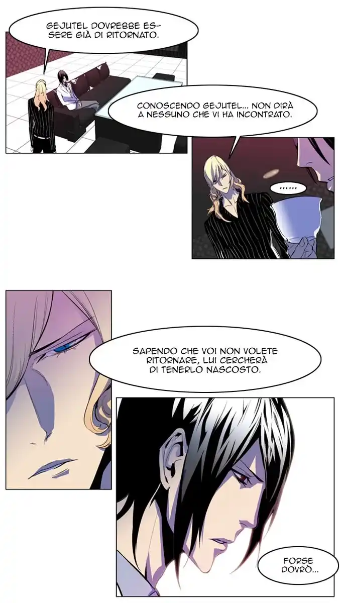 Noblesse Capitolo 161 page 15