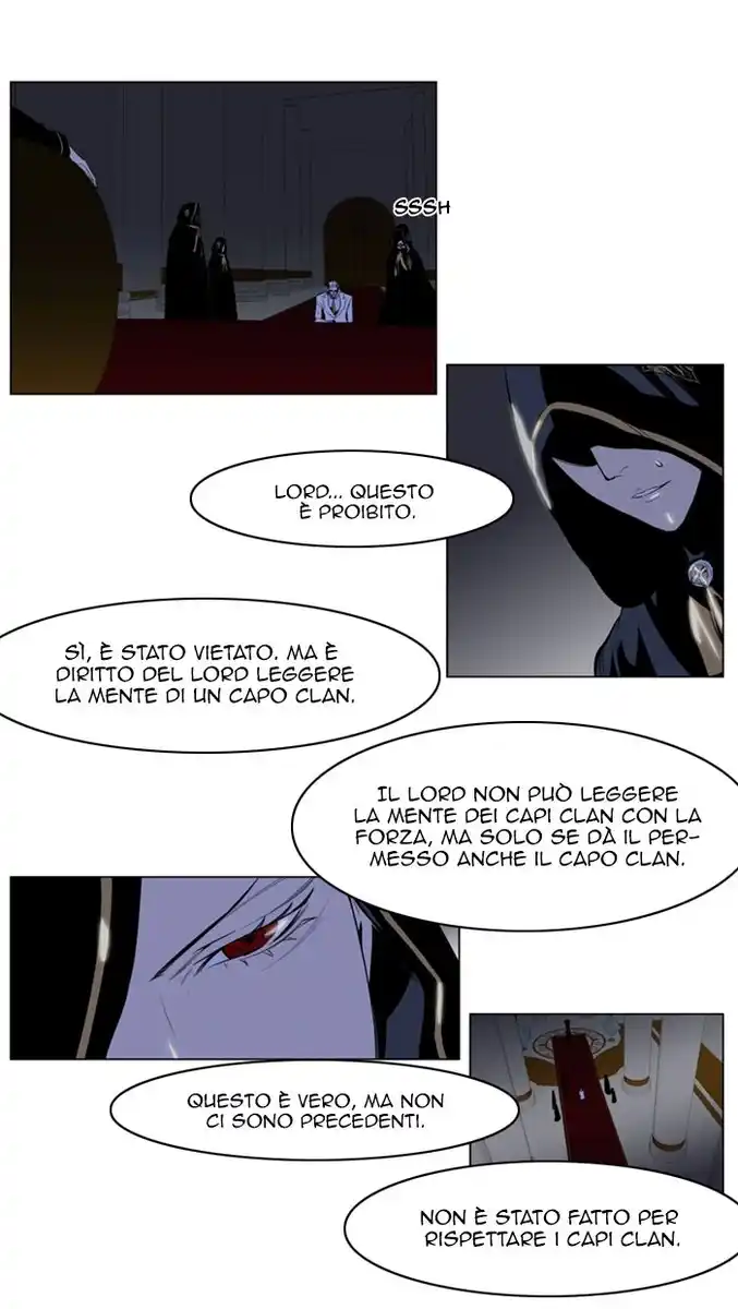 Noblesse Capitolo 161 page 21