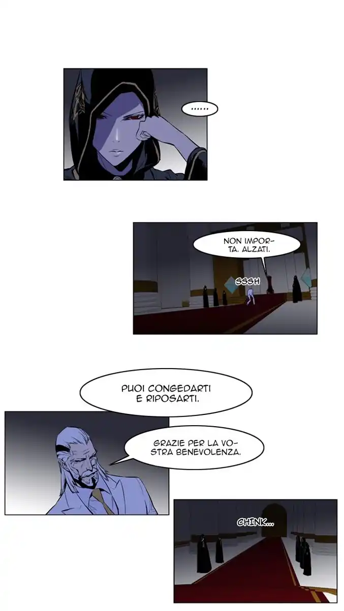 Noblesse Capitolo 161 page 23