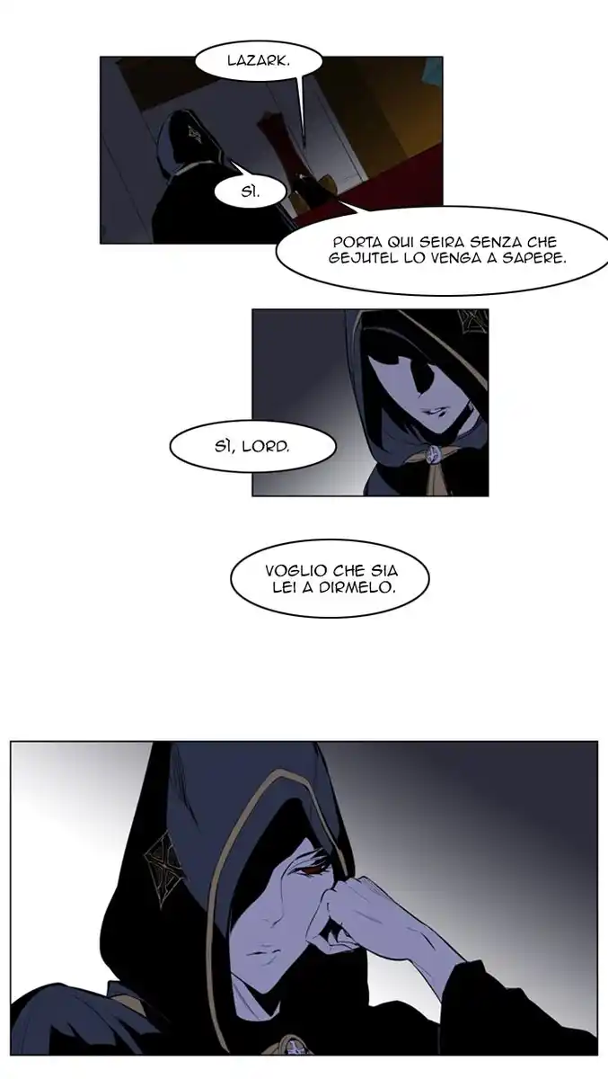 Noblesse Capitolo 161 page 24